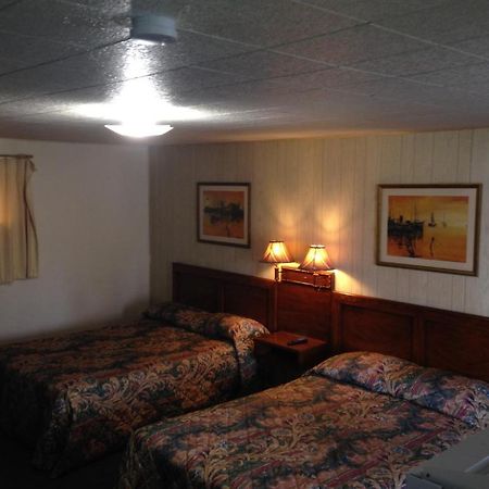 Chateau Motor Lodge Grand Island Bagian luar foto