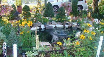 Chateau Motor Lodge Grand Island Bagian luar foto