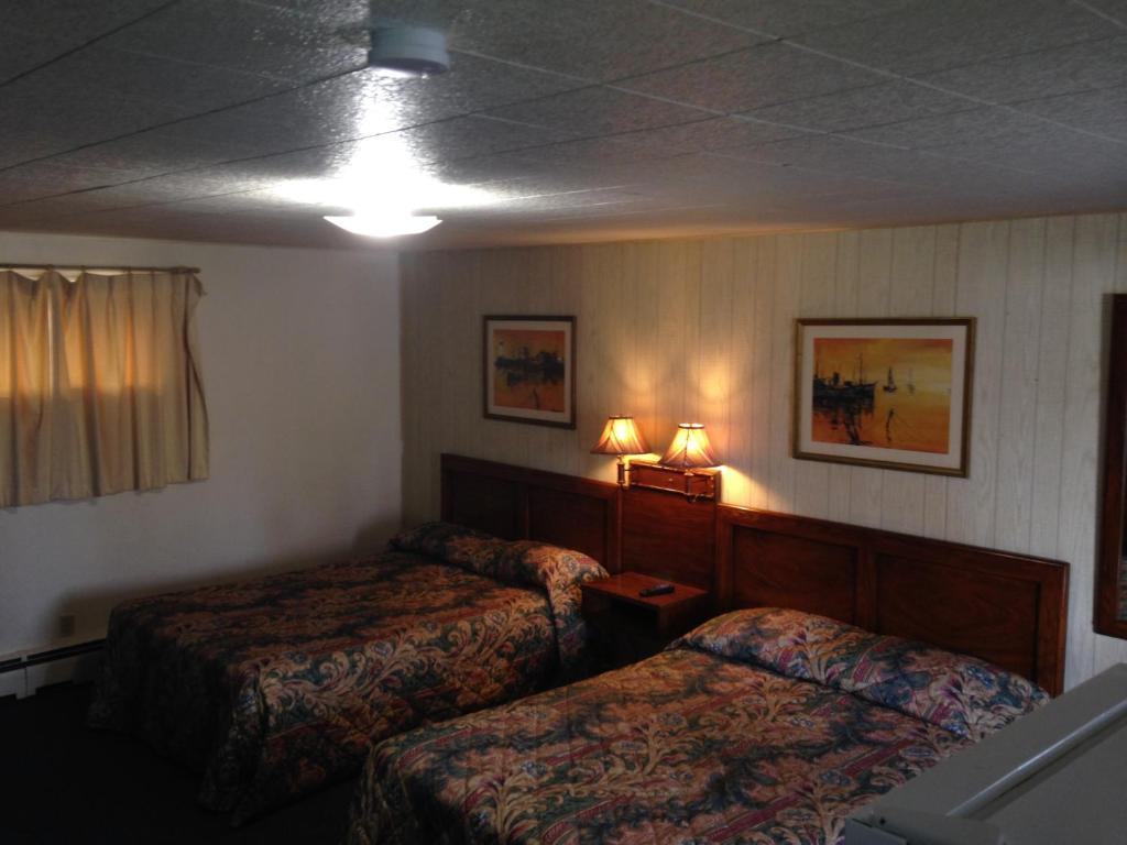 Chateau Motor Lodge Grand Island Bagian luar foto