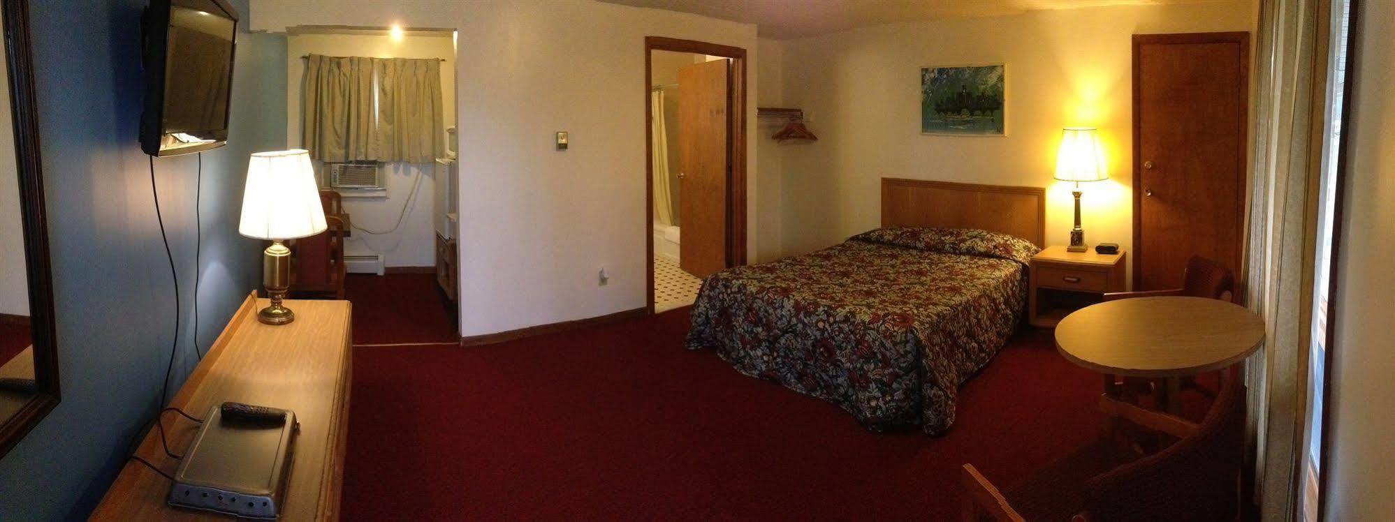 Chateau Motor Lodge Grand Island Bagian luar foto