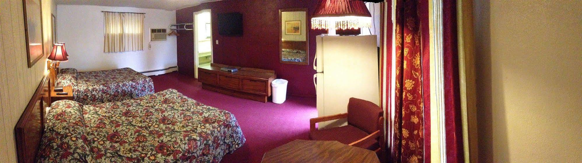 Chateau Motor Lodge Grand Island Bagian luar foto