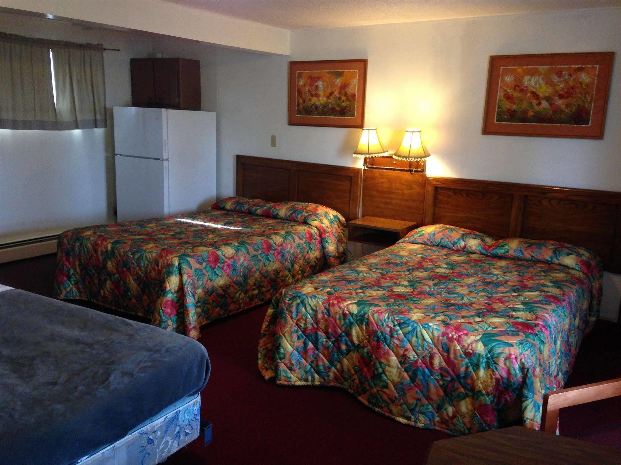 Chateau Motor Lodge Grand Island Bagian luar foto