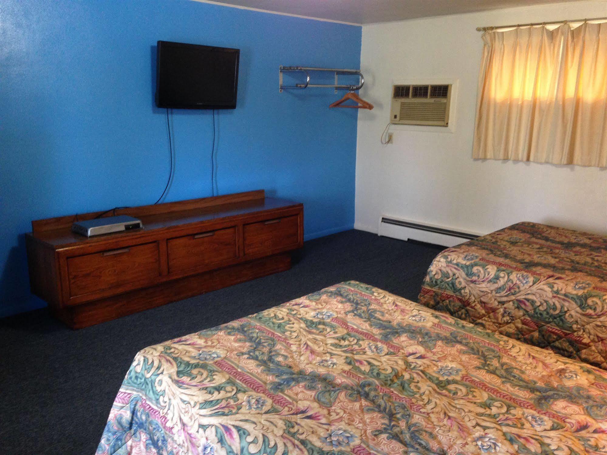 Chateau Motor Lodge Grand Island Bagian luar foto