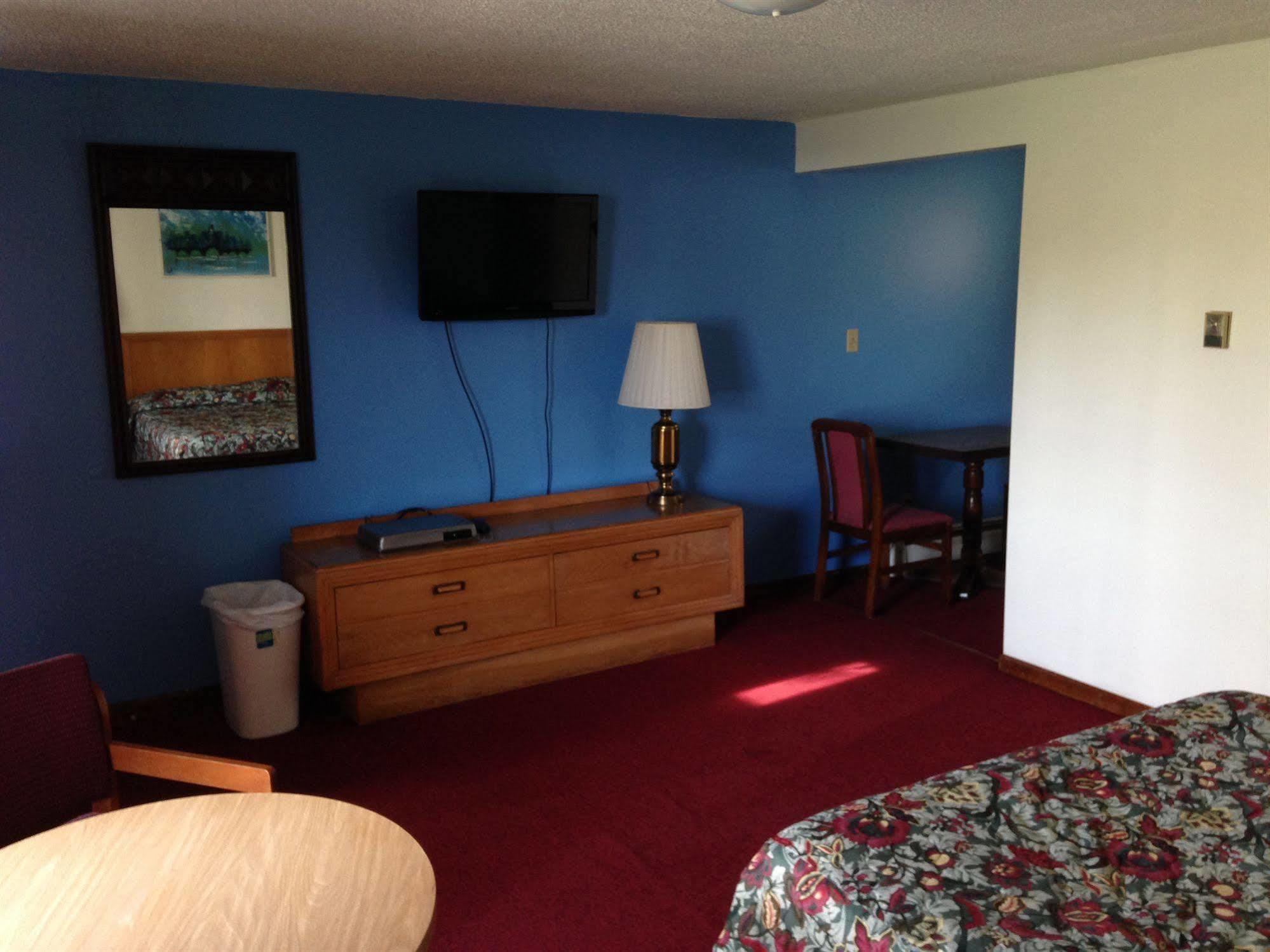 Chateau Motor Lodge Grand Island Bagian luar foto