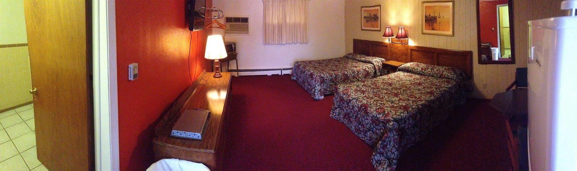 Chateau Motor Lodge Grand Island Bagian luar foto