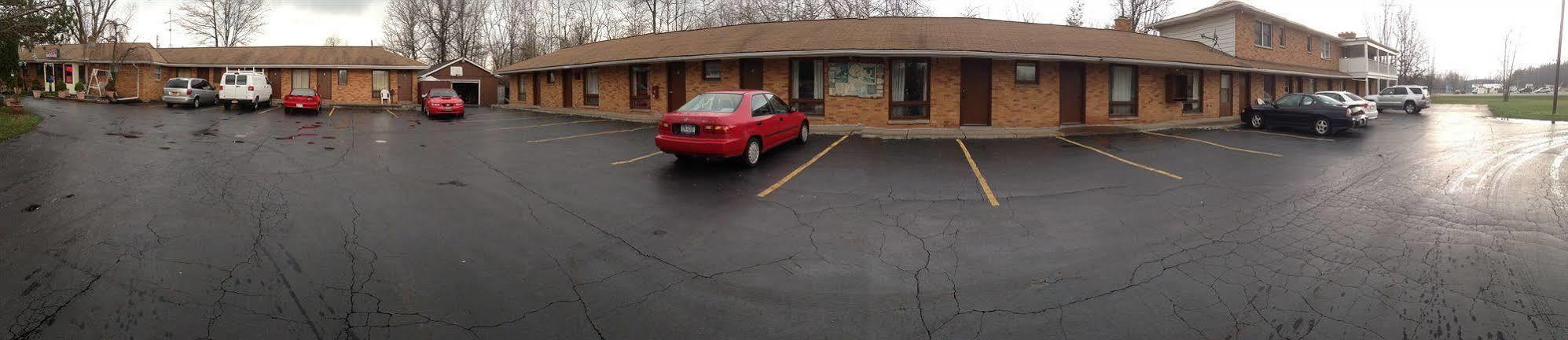 Chateau Motor Lodge Grand Island Bagian luar foto